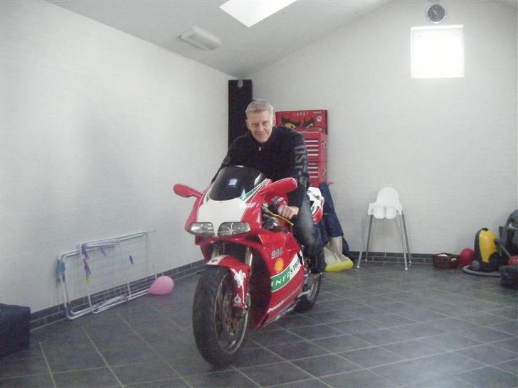 Ducati 996' billede 12