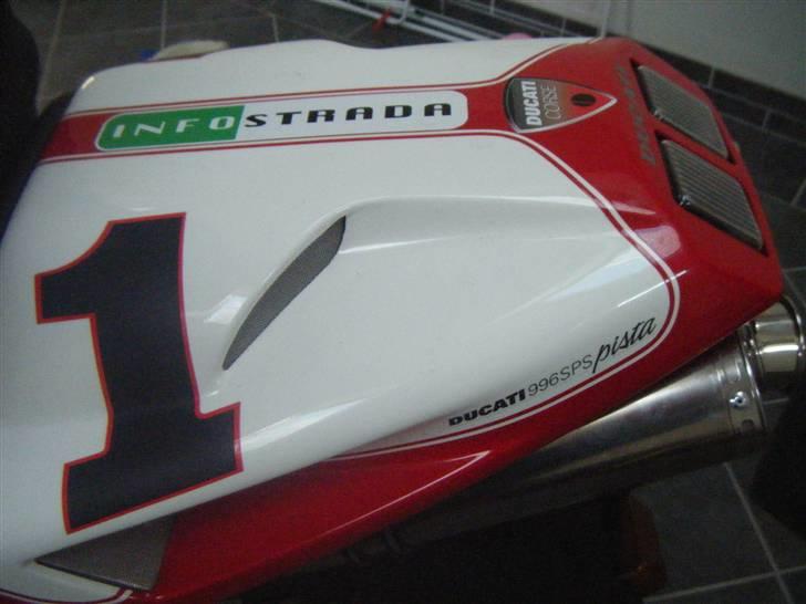 Ducati 996' billede 14