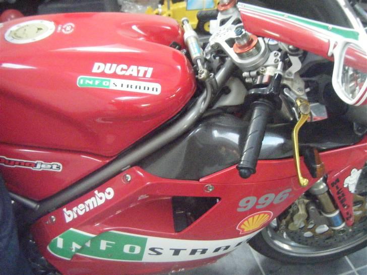 Ducati 996' billede 15