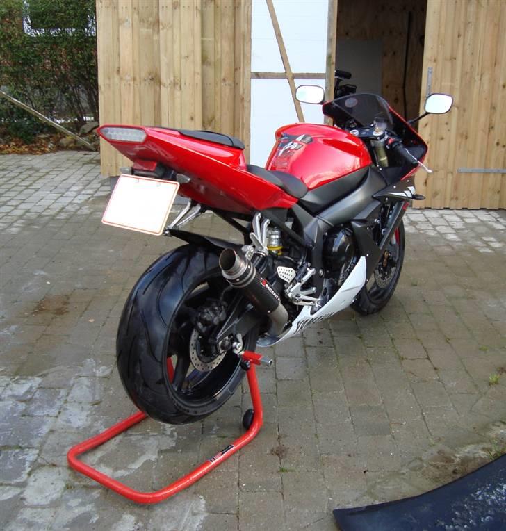 Yamaha YZF R1 (Solgt) billede 7