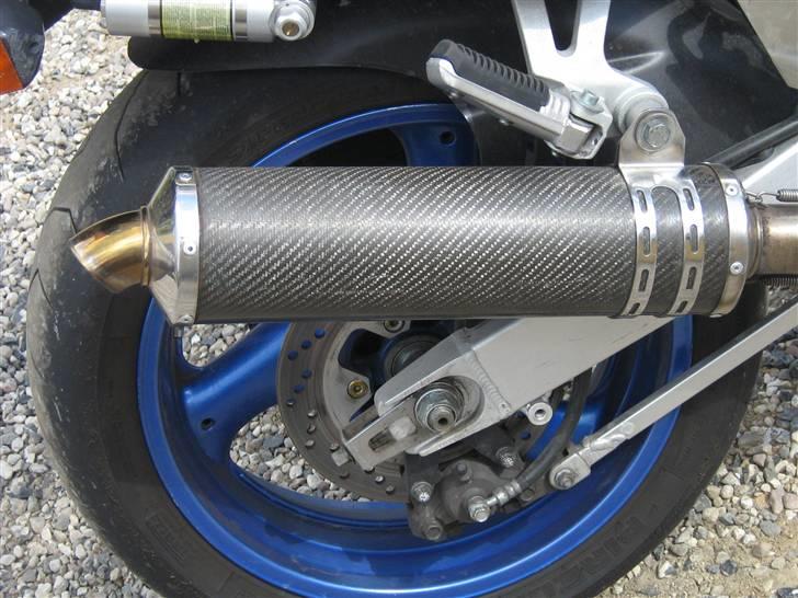 Suzuki gsxr 1100 billede 5