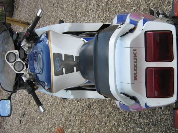 Suzuki gsxr 1100 billede 6