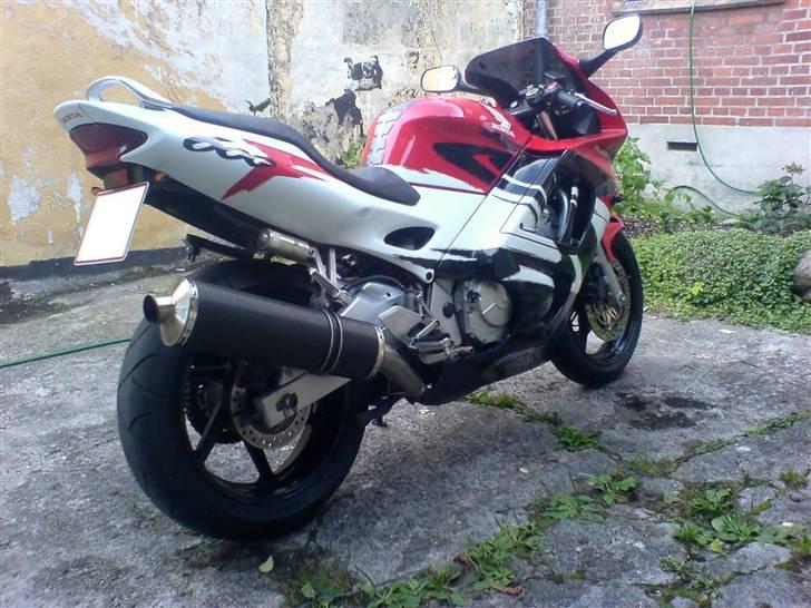 Honda cbr 600 F3 SOLGT billede 10
