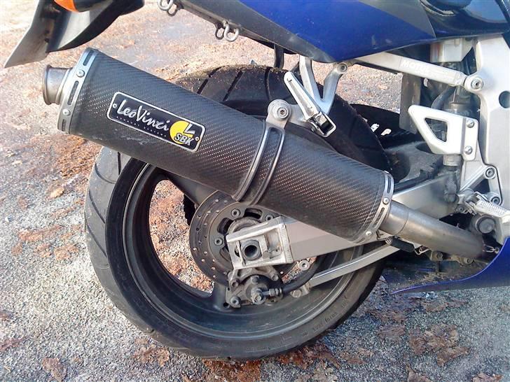 Suzuki Gsxr 600 srad billede 5
