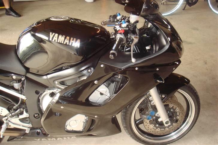 Yamaha YZF R6 billede 4