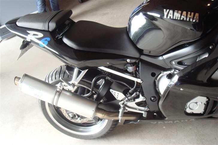 Yamaha YZF R6 billede 5