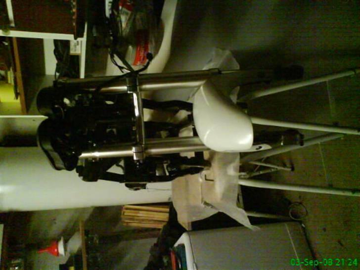 Suzuki gsxr 750w billede 5