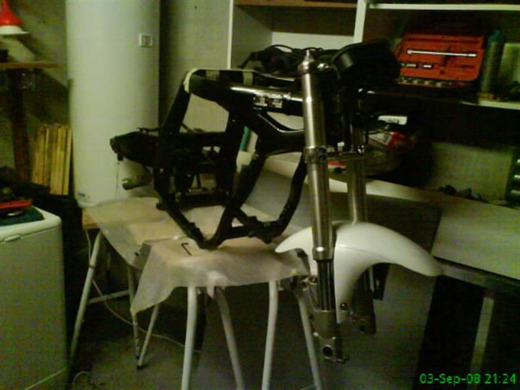 Suzuki gsxr 750w billede 6