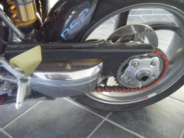 Ducati 996' - Nusset med polermaskinen billede 16