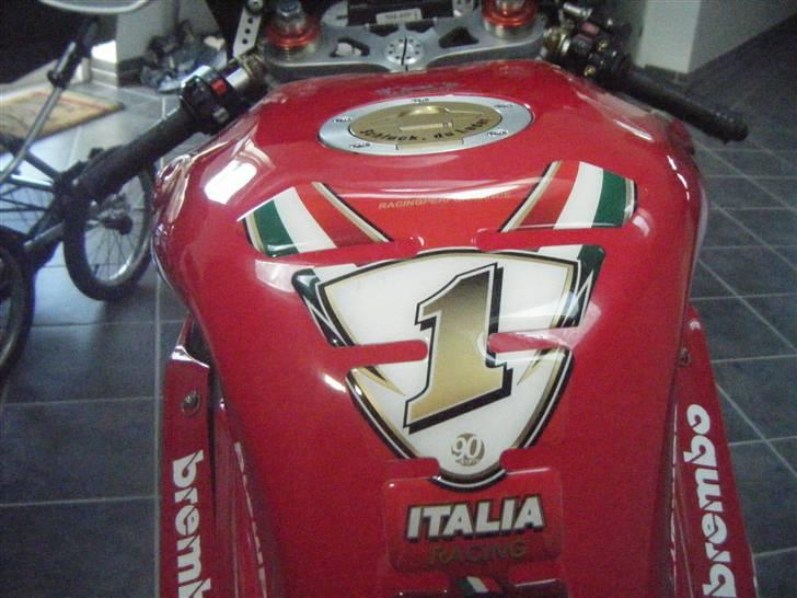 Ducati 996' billede 18