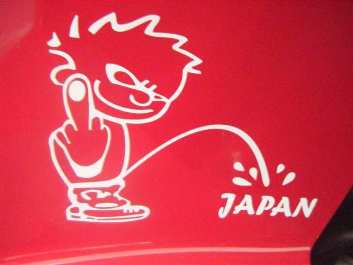 Ducati 996' - Den lille "tissemand" sad på da´ jeg købte den.. Han er nu meget kær´.. c",) billede 19