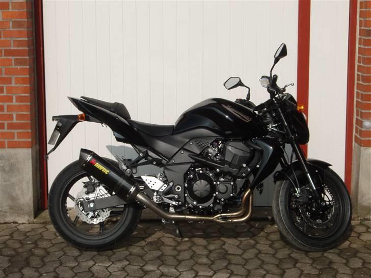 Kawasaki z750 solgt  billede 13