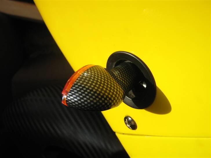 Triumph Daytona 1200 - Nye blink monteret den 22/11-2008 billede 4