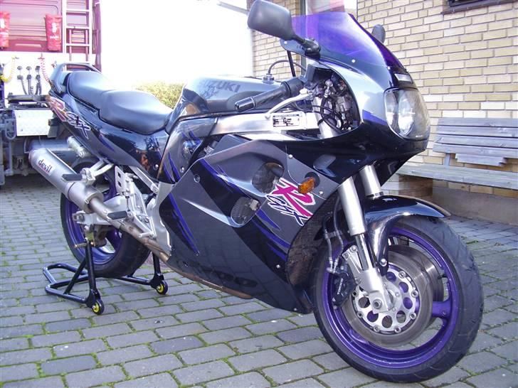 Suzuki GSX-R 1100 W billede 4
