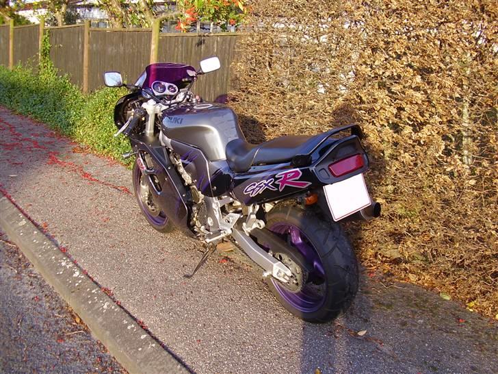 Suzuki GSX-R 1100 W billede 8