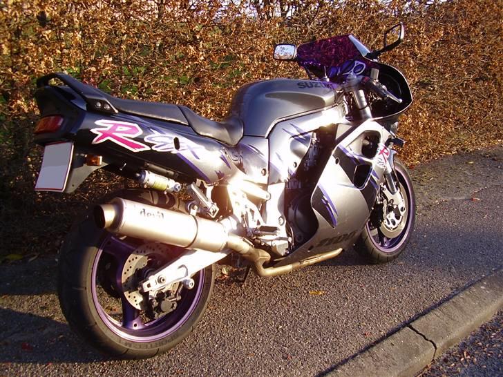 Suzuki GSX-R 1100 W billede 10