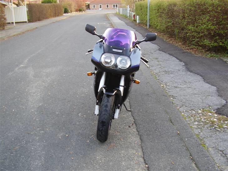 Suzuki GSX-R 1100 W billede 11