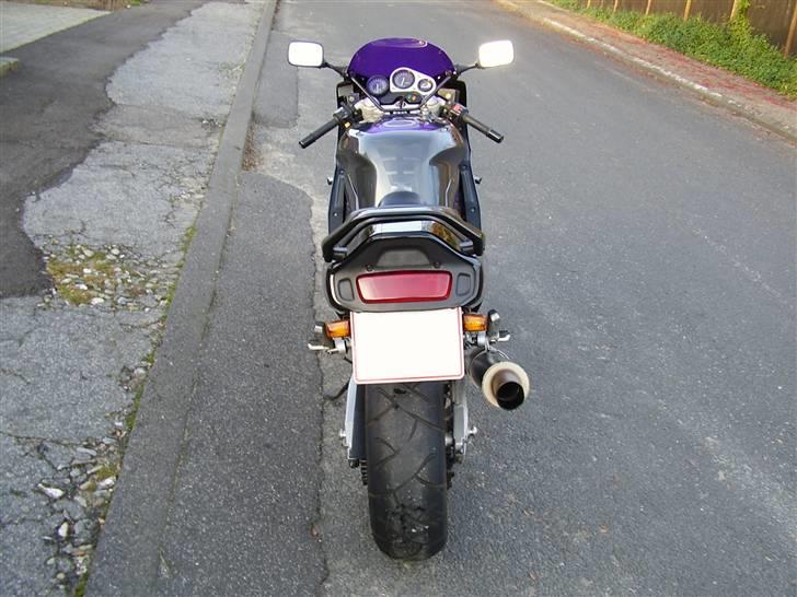 Suzuki GSX-R 1100 W billede 12