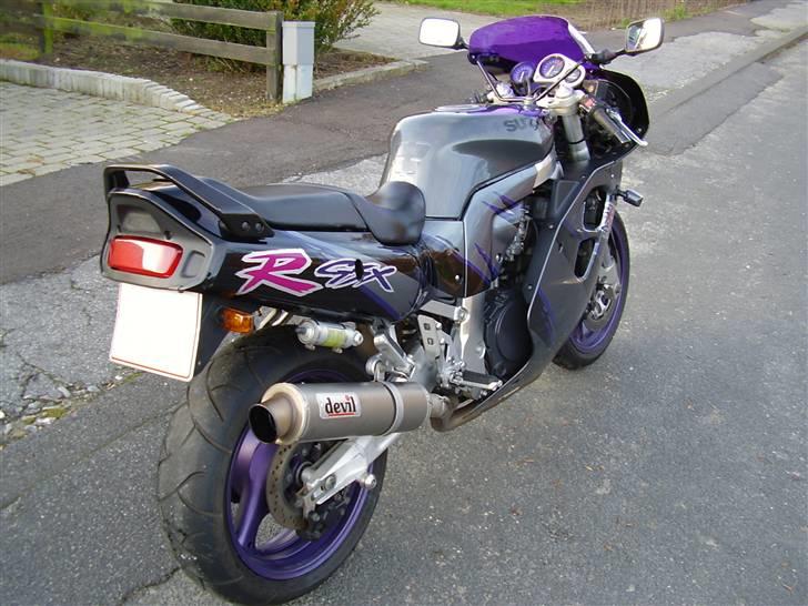 Suzuki GSX-R 1100 W billede 13