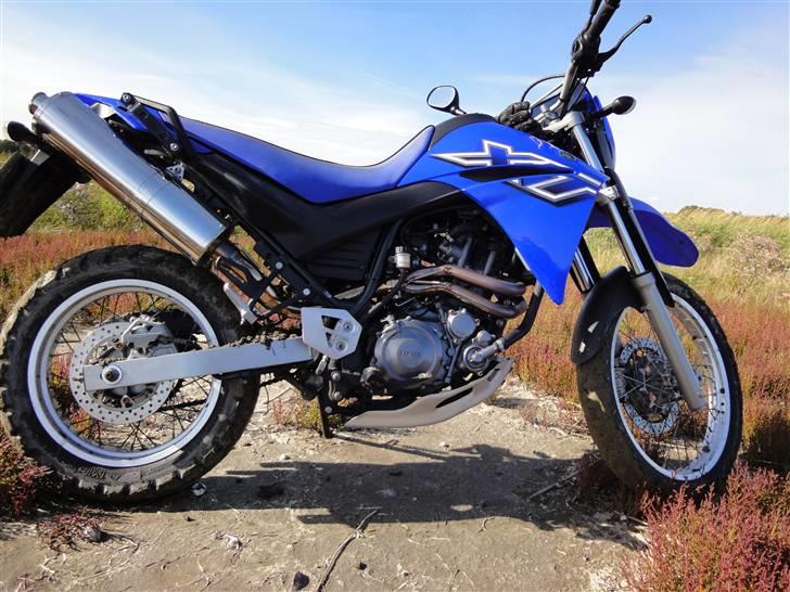 Yamaha XT 660R billede 7