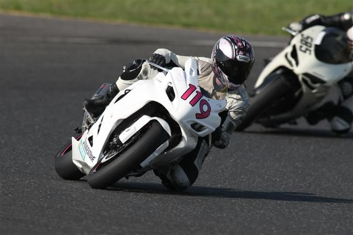 Suzuki GSX-R 750 K7 FORÆRET VÆK! - Pannonia billede 3