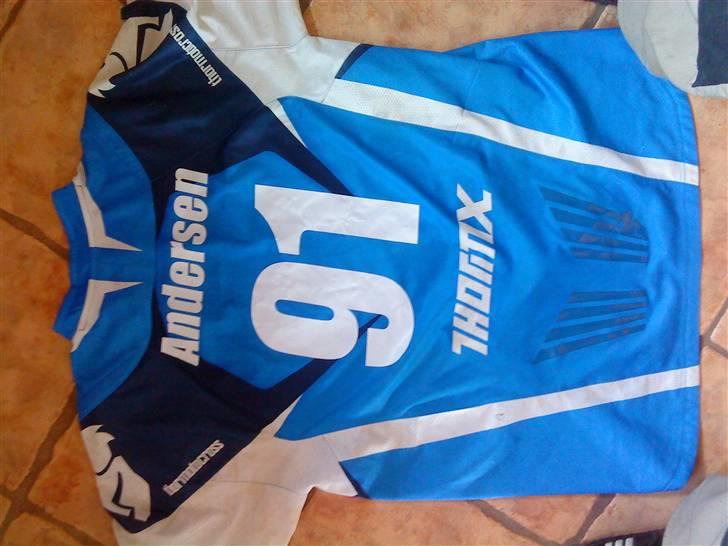 Yamaha yzf 250 billede 4