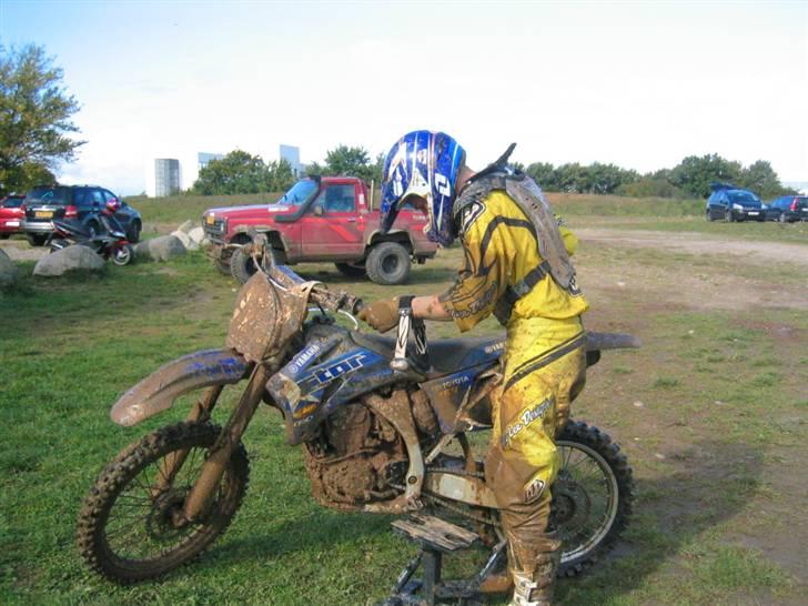 Yamaha yzf 250 - Klubmesterskab kmck nr 1 billede 6