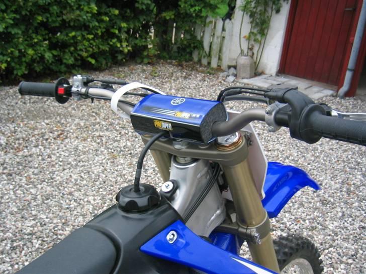 Yamaha yzf 250 - Som ny billede 8