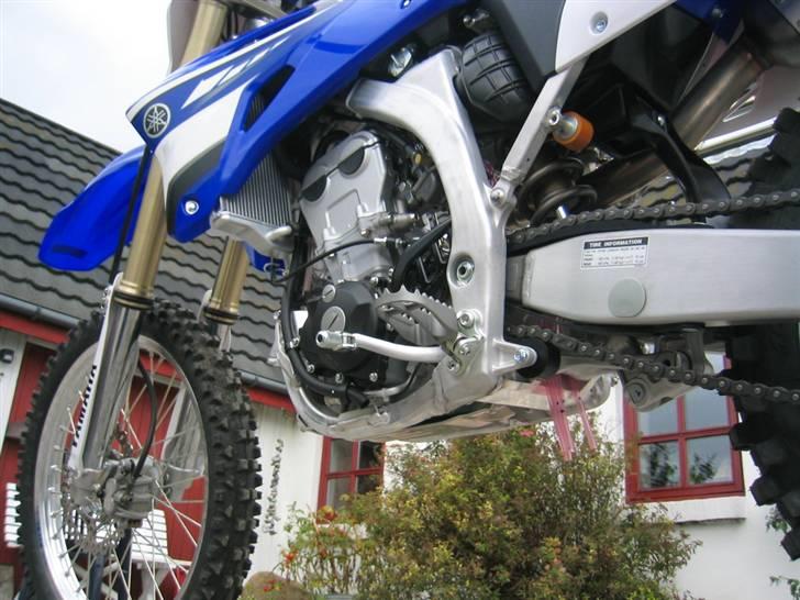 Yamaha yzf 250 - ny . billede 11