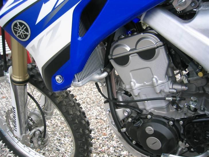 Yamaha yzf 250 - Ny billede 12