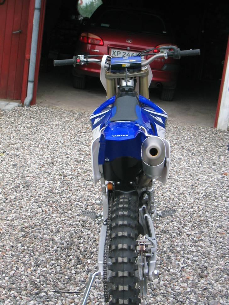 Yamaha yzf 250 - Ny . billede 13