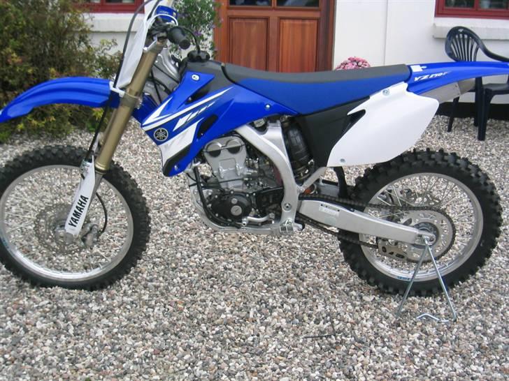 Yamaha yzf 250 - Ny . billede 15