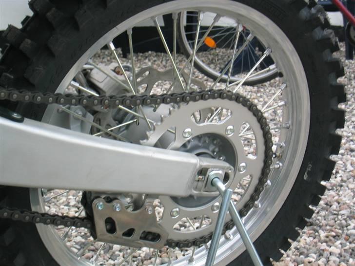 Yamaha yzf 250 billede 17