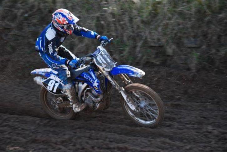 Yamaha yzf 250 - St. bededagsløb nr 3 samlet billede 18