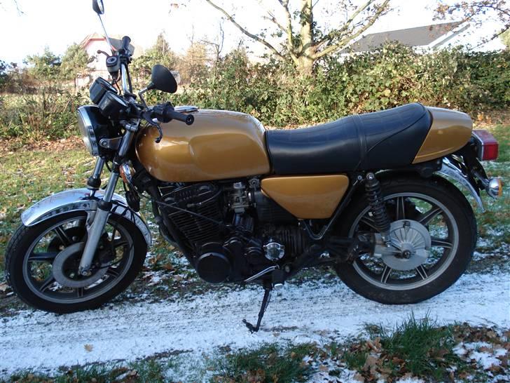 Yamaha XS 750 billede 3