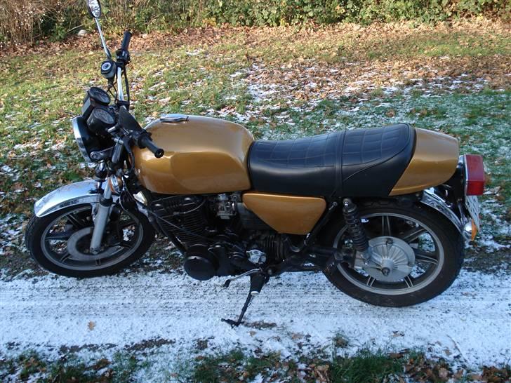 Yamaha XS 750 billede 4
