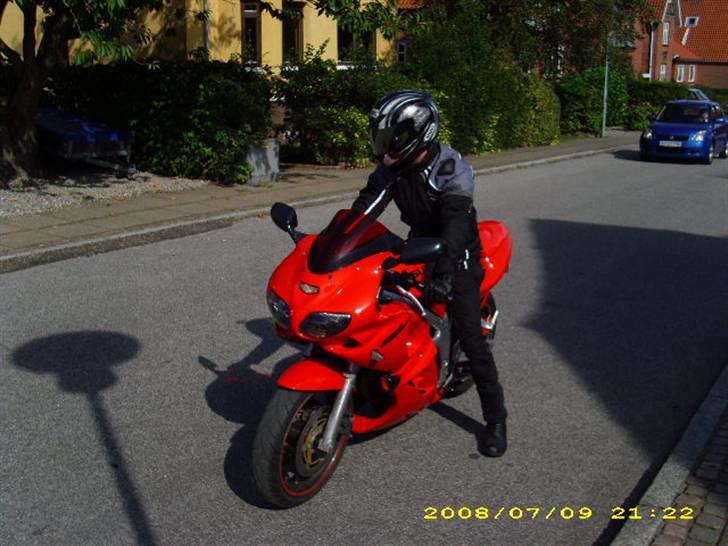 Suzuki Sv 650S billede 6