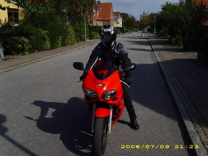 Suzuki Sv 650S billede 7