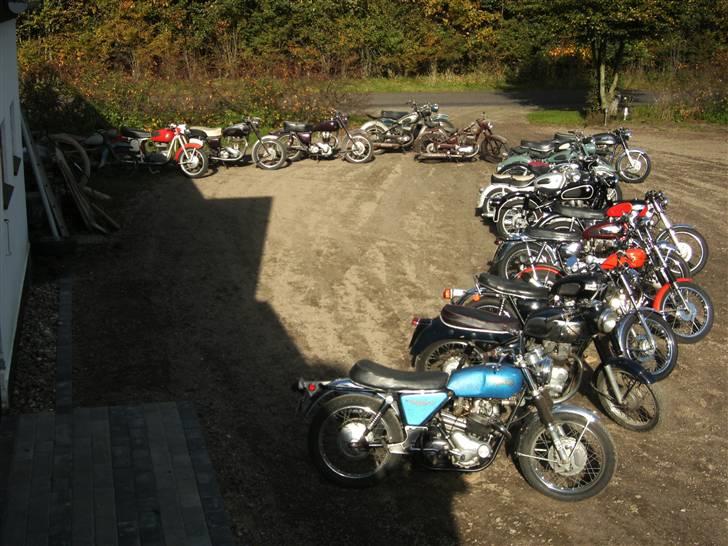 Norton commando 750S billede 9