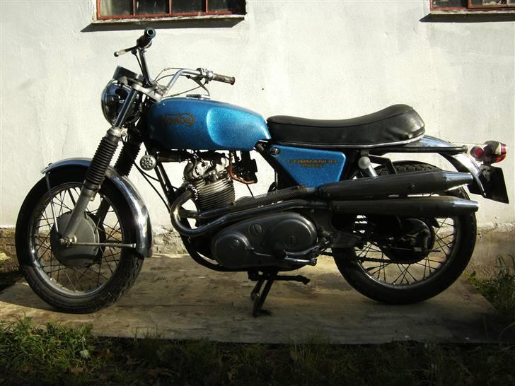 Norton commando 750S billede 11