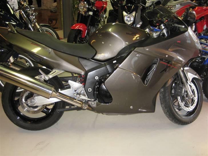 Honda CBR 1100 XX Blackbird billede 3