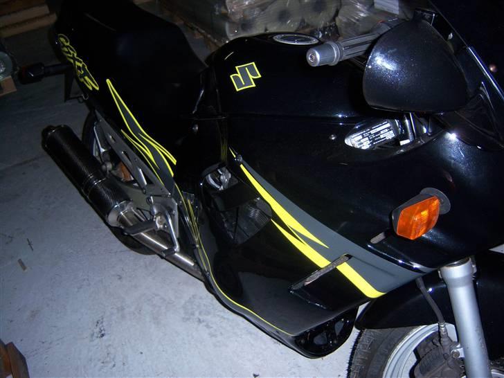 Suzuki GSX 750 F billede 5