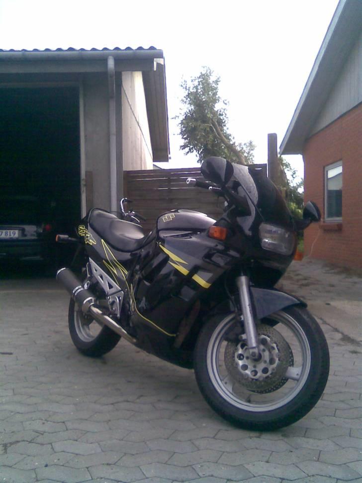 Suzuki GSX 750 F billede 6