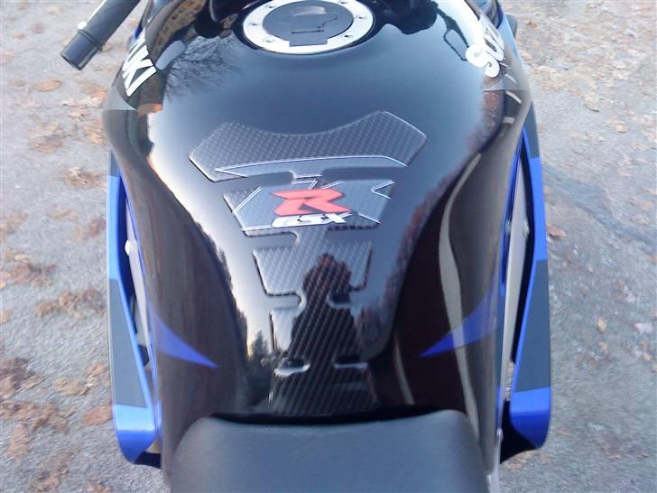 Suzuki Gsxr 600 srad billede 6