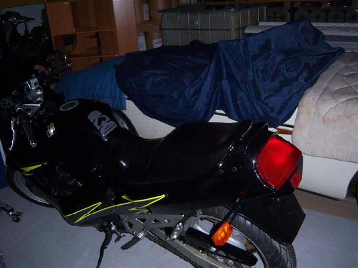 Suzuki GSX 750 F billede 8