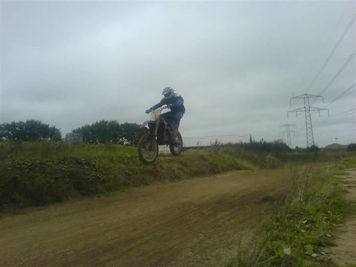 Yamaha yzf 250 - :P billede 19