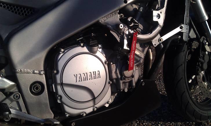 Yamaha FZR 1000 * TIL SALG* billede 8