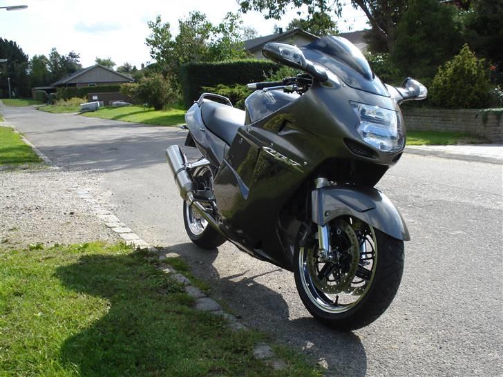 Honda cbr 1100 xx super blackbi billede 16