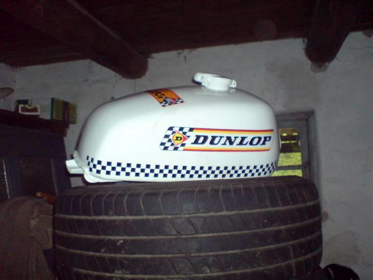 Suzuki gt250 "CAFÈ" billede 1