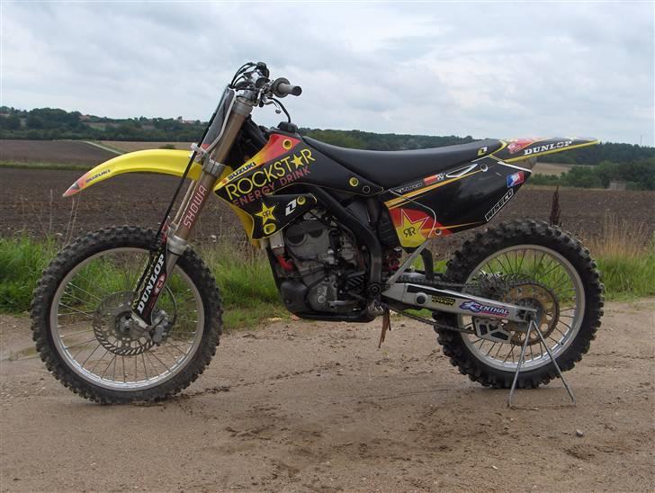 Suzuki RM-Z 250 (Byttet) billede 2